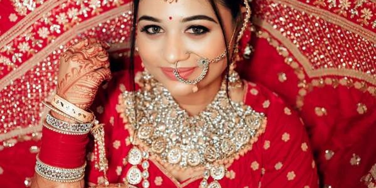 Best Wedding Makeup Artist In Ranchi | monikaabhay.com