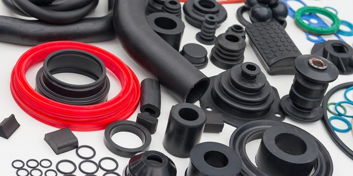 Synthetic Rubber Market Size, Share and Latest Report, 2024-2032