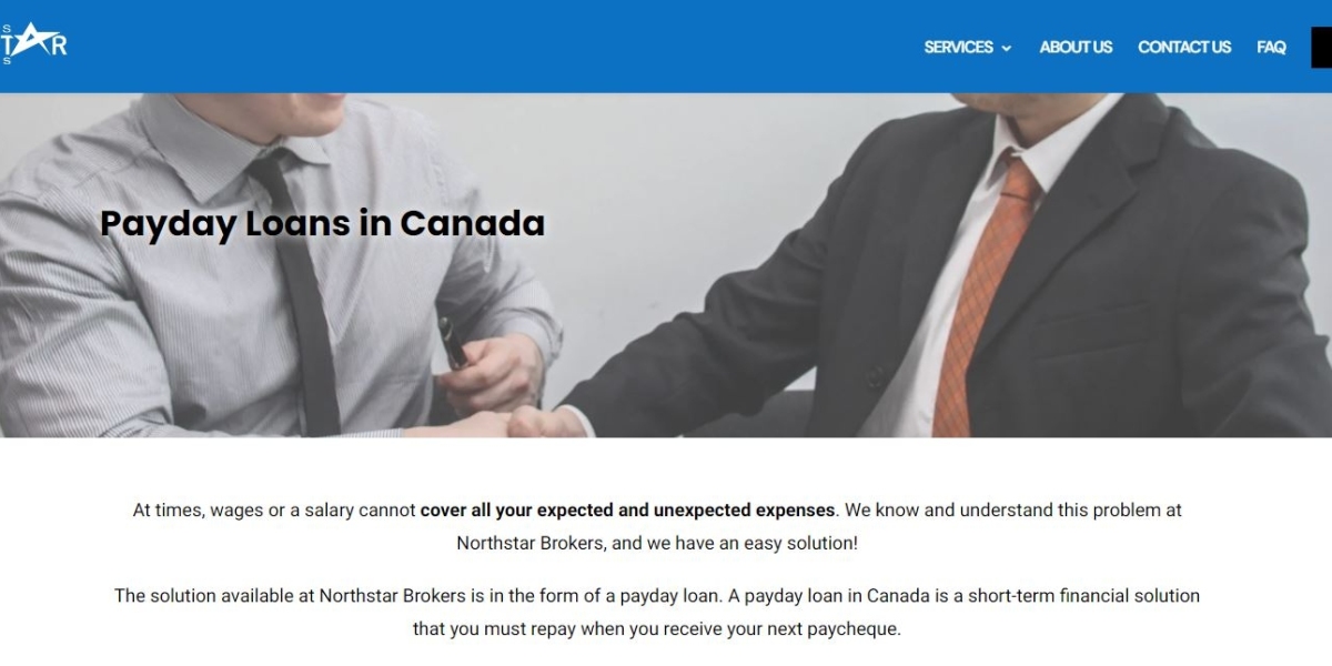 How Payday Loans in Canada Work