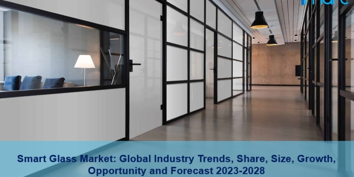 Global Smart Glass Market Trends 2023, Industry Growth Overview, Forecast Report By 2028