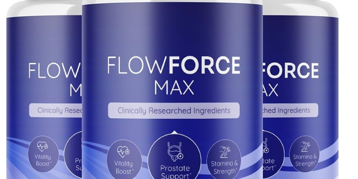 FlowForce Max: Redefining Process Efficiency