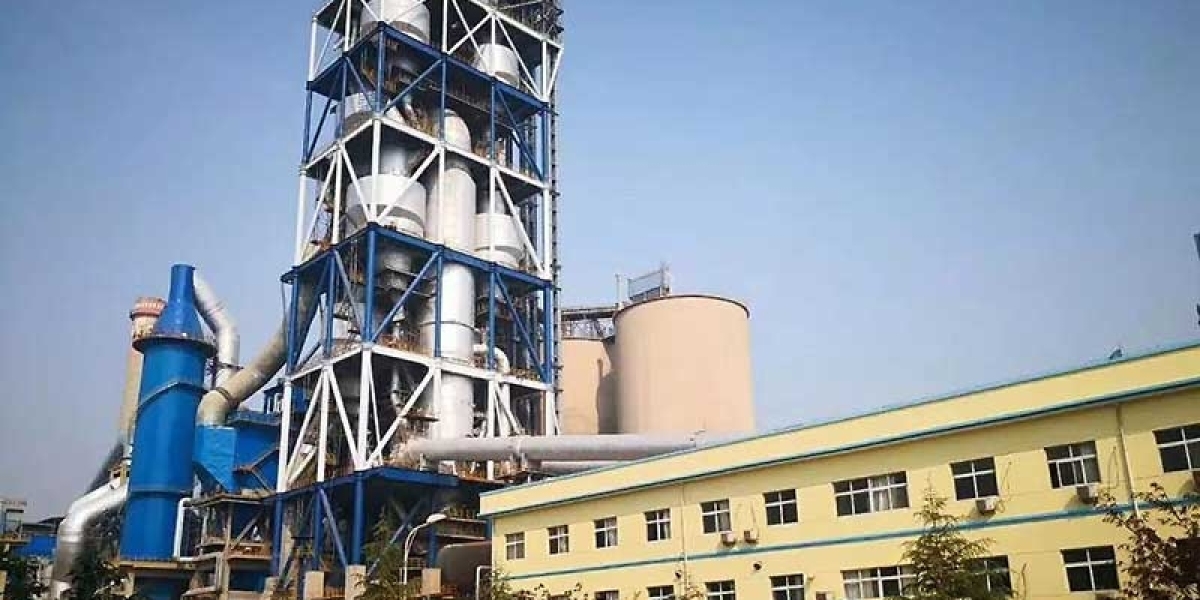Portland Cement Manufacturing Plant Project Report: Raw Materials, Plant Setup, and Machinery Requirements