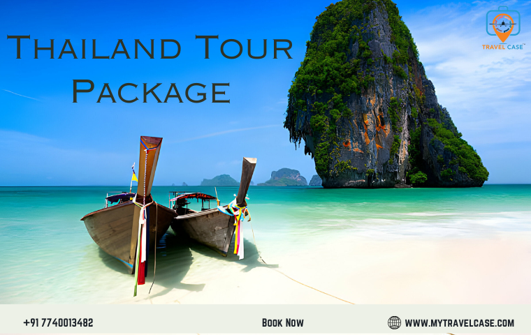 Thailand Unveiled: A Journey of Wonders with Our Exclusive Tour Packages