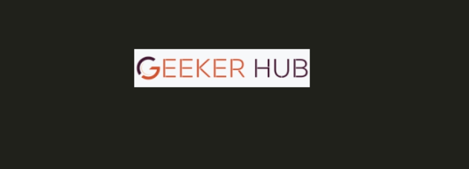 geeker hub Cover Image