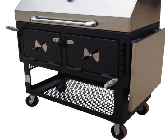How to Make Your Own Customized Grill Set?