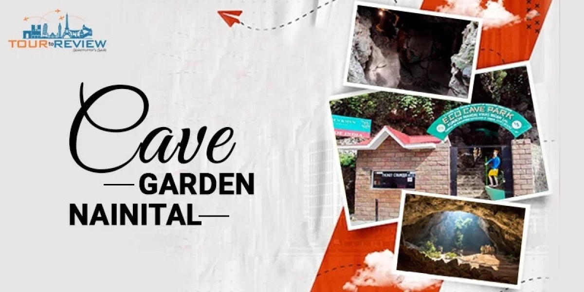 Discovering the Charms of Nainital's Cave Garden: A Journey into Nature's Embrace