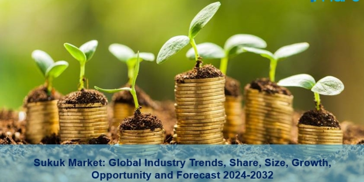 Sukuk Market Outlook, Size, Trends, Growth and Forecast 2024-2032