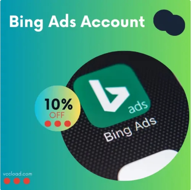 buy bing ads account Profile Picture