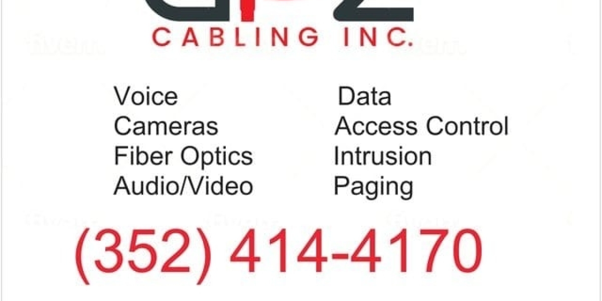 Structured Cabling Contractors