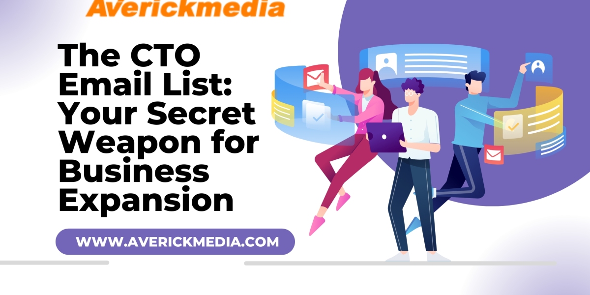 The CTO Email List: Your Secret Weapon for Business Expansion