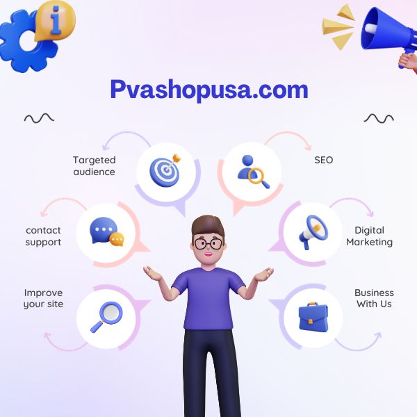 Pvashopusa - Top-quality verified Service Provider