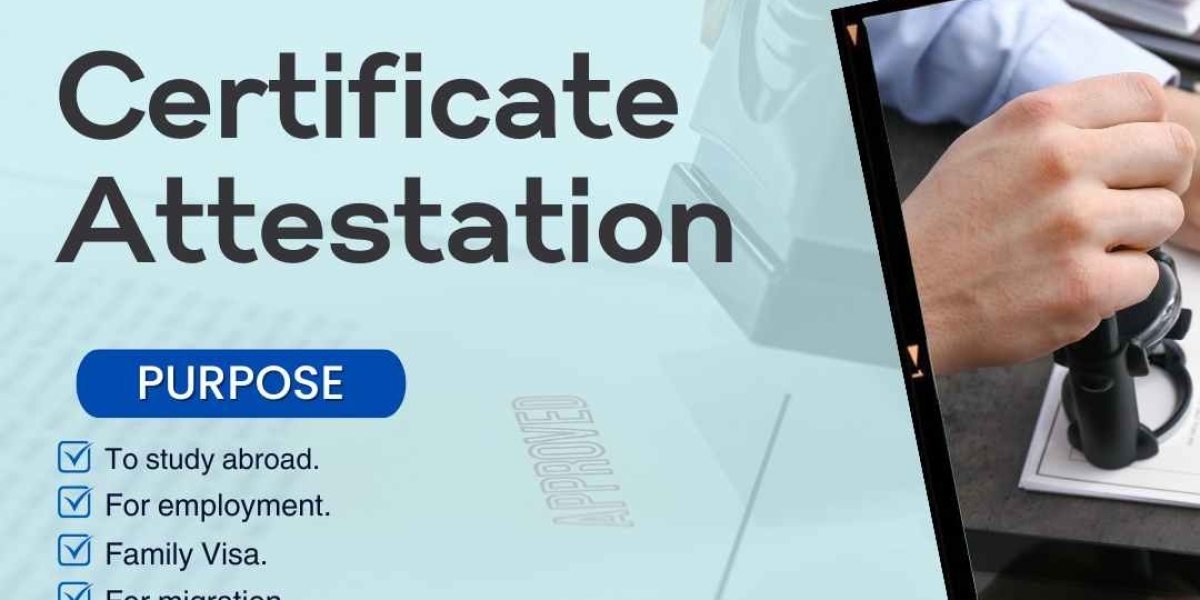 The Intricacies of Certificate Attestation for International Recognition