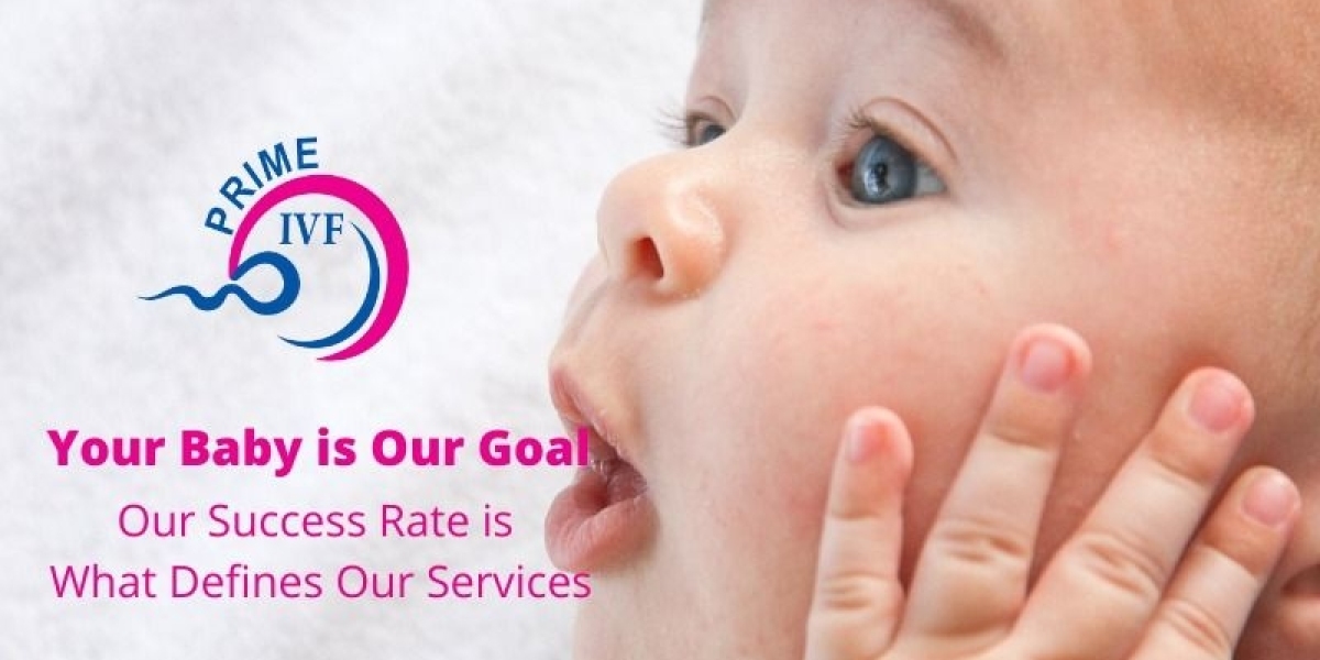 Unlocking Parenthood: Prime IVF Centre in Delhi