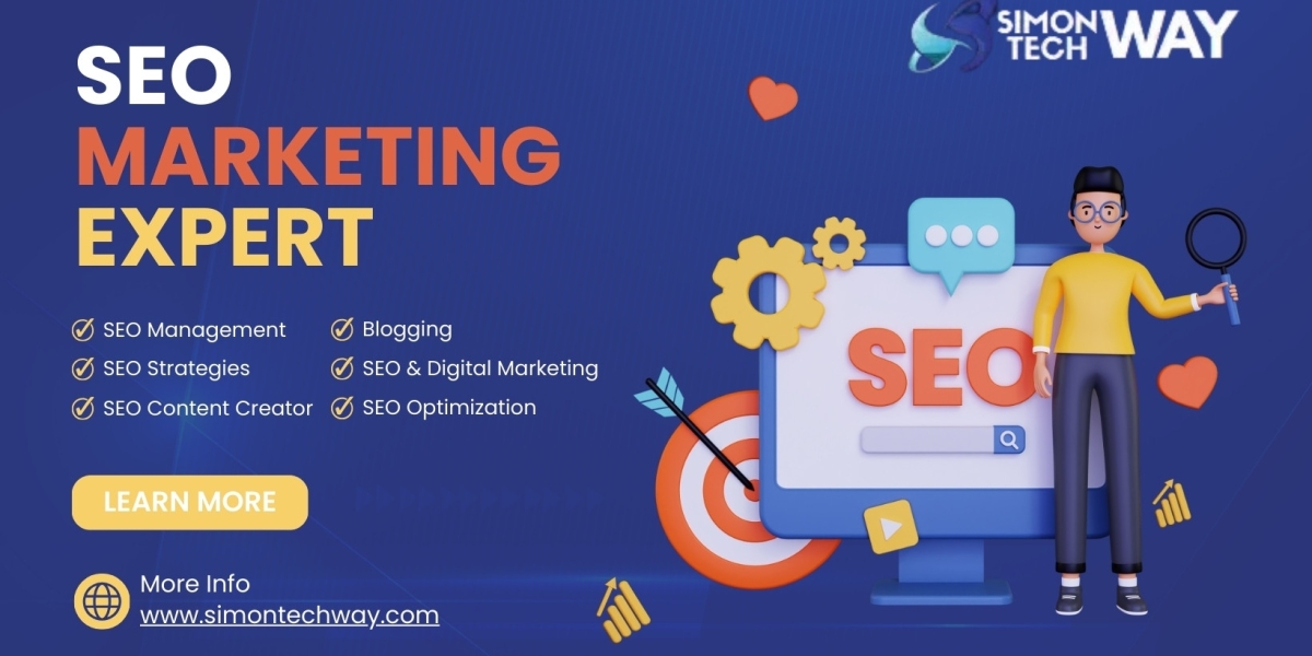 Simontechway: Premier SEO Company in Ghaziabad