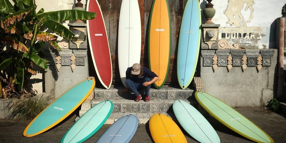 Surfboard Market Research Report, Industry Drivers, Leading Companies and Latest Insights 2024-2032