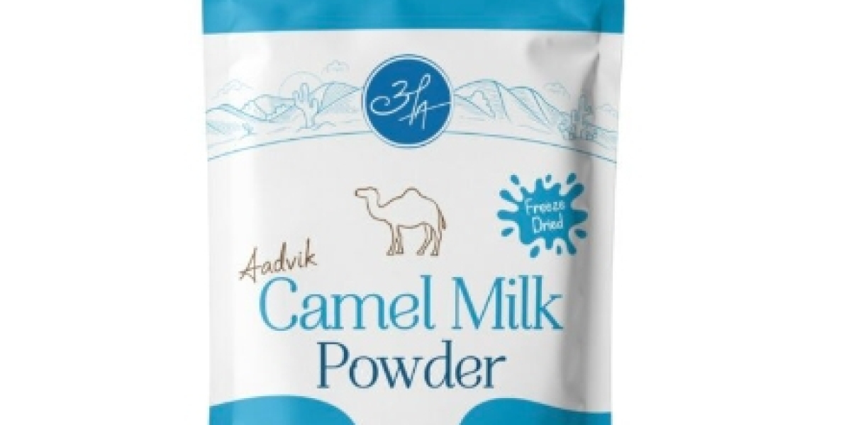 Camel Milk Powder Market Trends, Opportunity & Forecast 2030