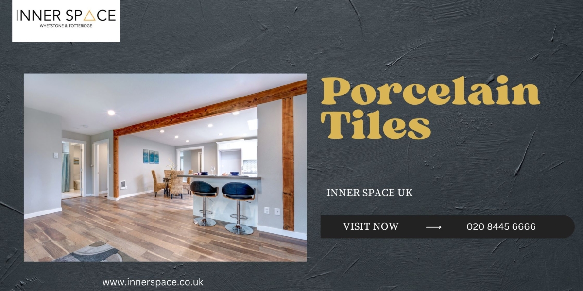 Beautiful & durable porcelain tiles for your home