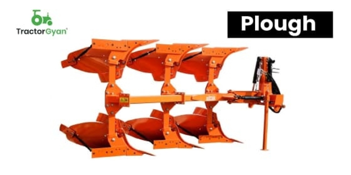 Are You Looking for Reliable Tractor Plough in India? - Tractorgyan