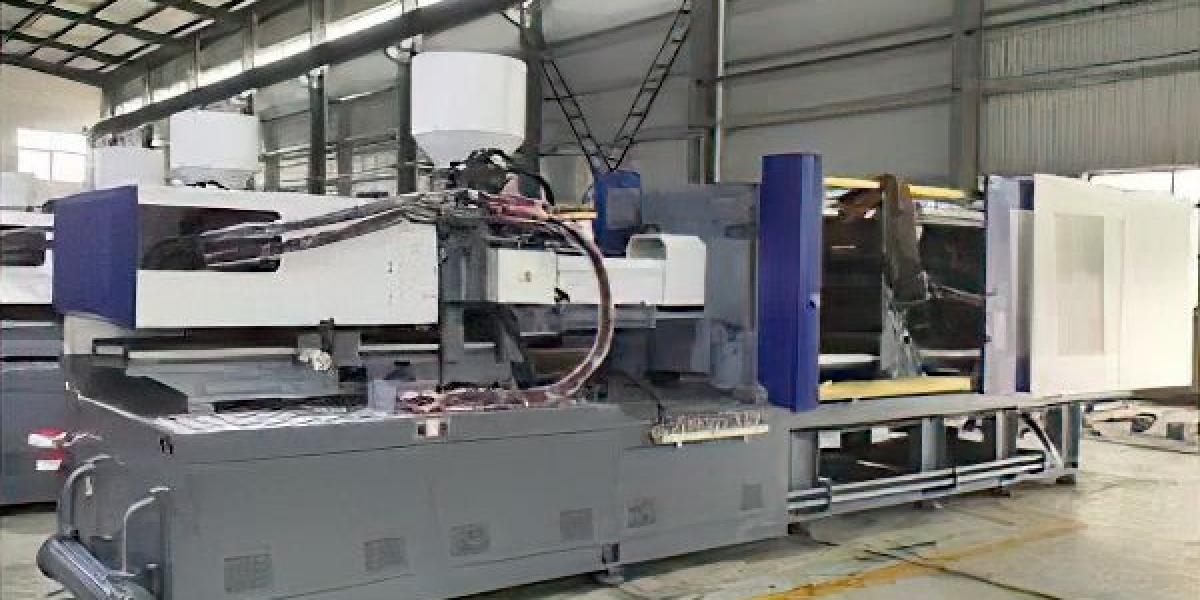 Dominate the Market: The Top 10 Injection Molding Machine Manufacturers Unveiled