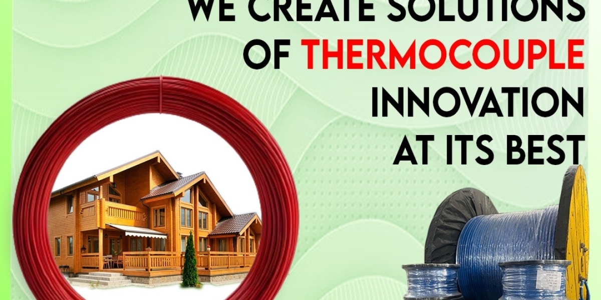 Title: Revolutionizing Temperature Measurement: Revti Electronic Industries and Thermocouple Cables