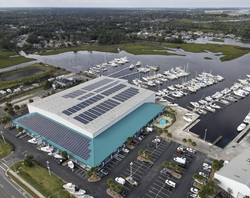 Commercial Solar Jacksonville | PV Solar Jacksonville