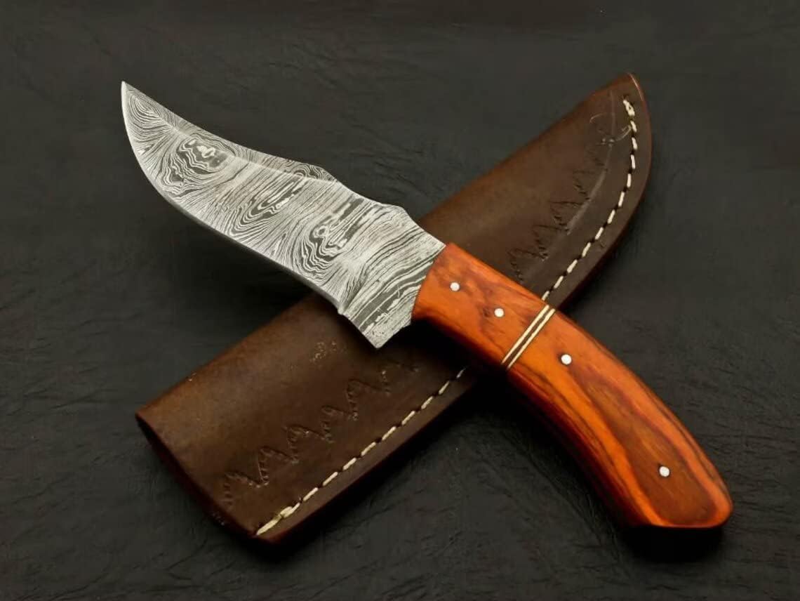 Traditional Handmade Hunting Knife | Buy Now | Inspirit Art Store