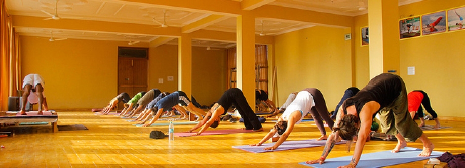 Aym Yoga and Ayurveda school Cover Image