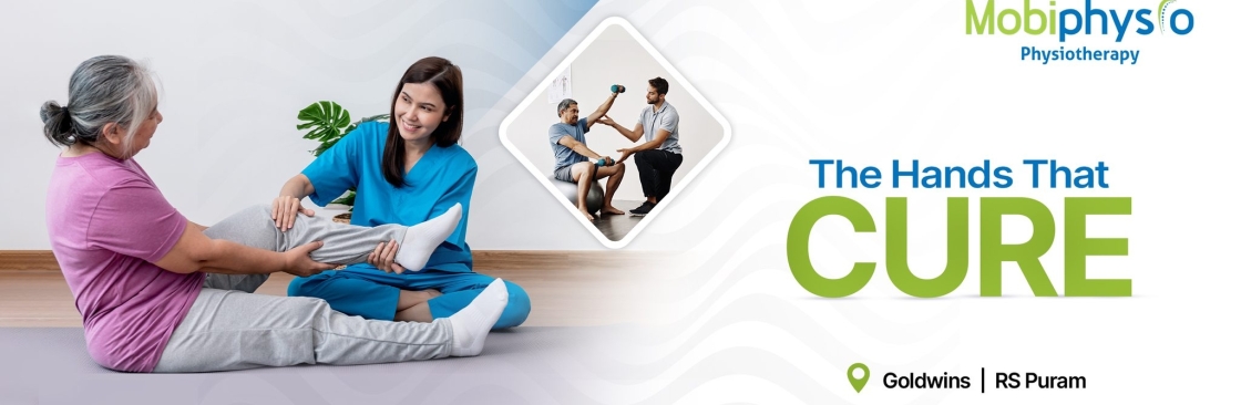 Physiotherapy Clinic in Coimbatore Cover Image