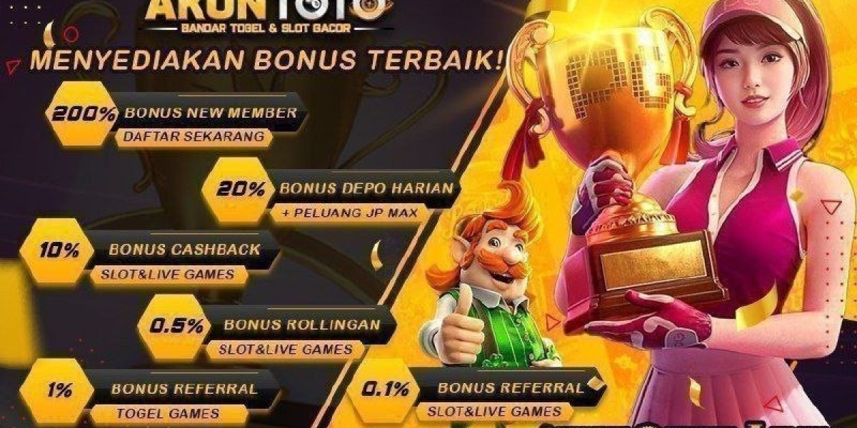 Daftar Situs Akuntoto Slot Online Gacor Resmi dan Terpercaya se Indonesia & Link Slot Terbaru Hari Ini