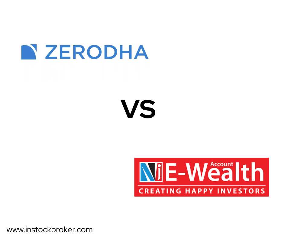 Compare NJ Wealth vs Zerodha