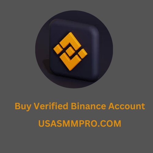 Buy Verified Binance Account Profile Picture