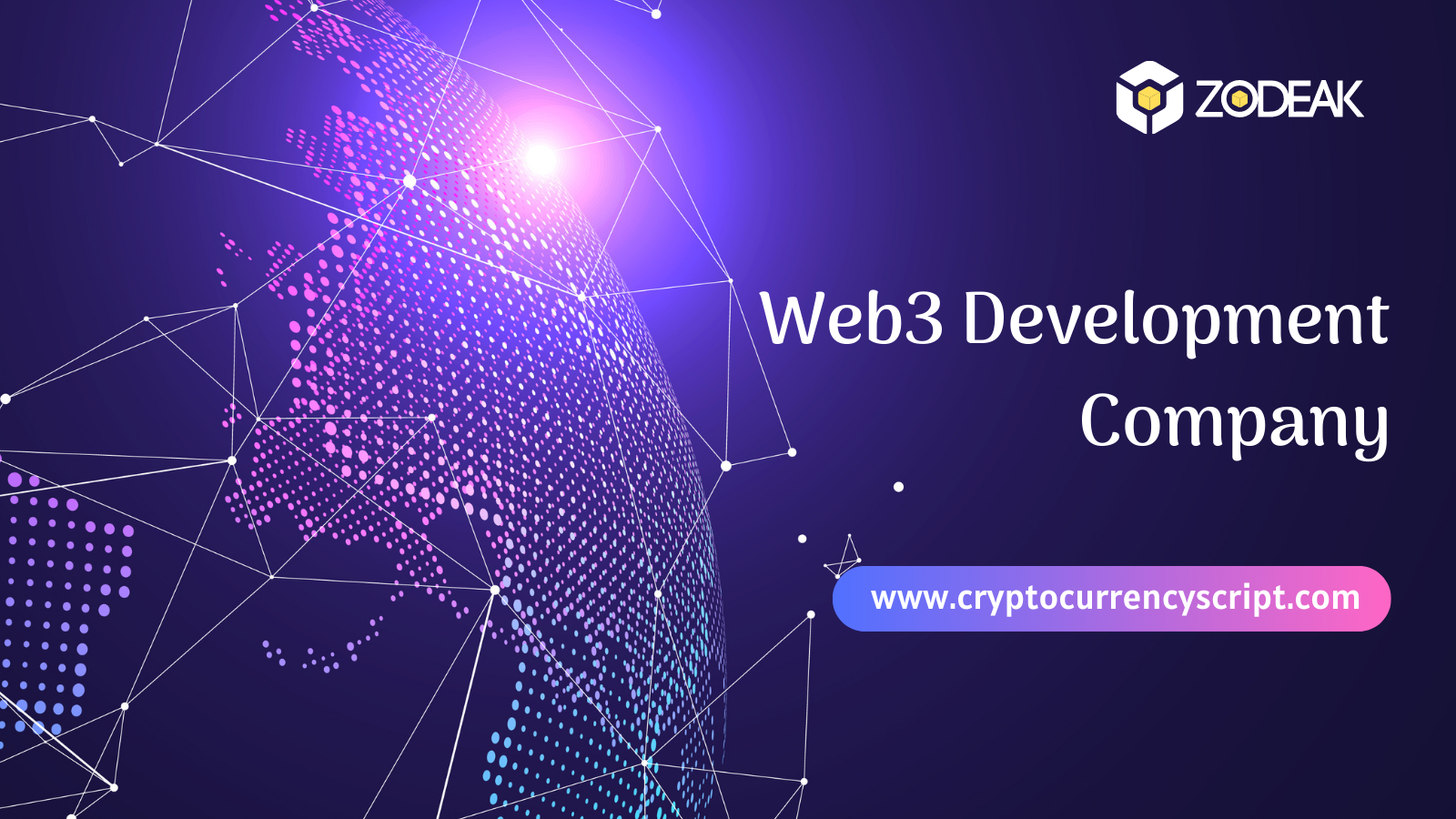 Web3 Development Company | Web3 Development Services