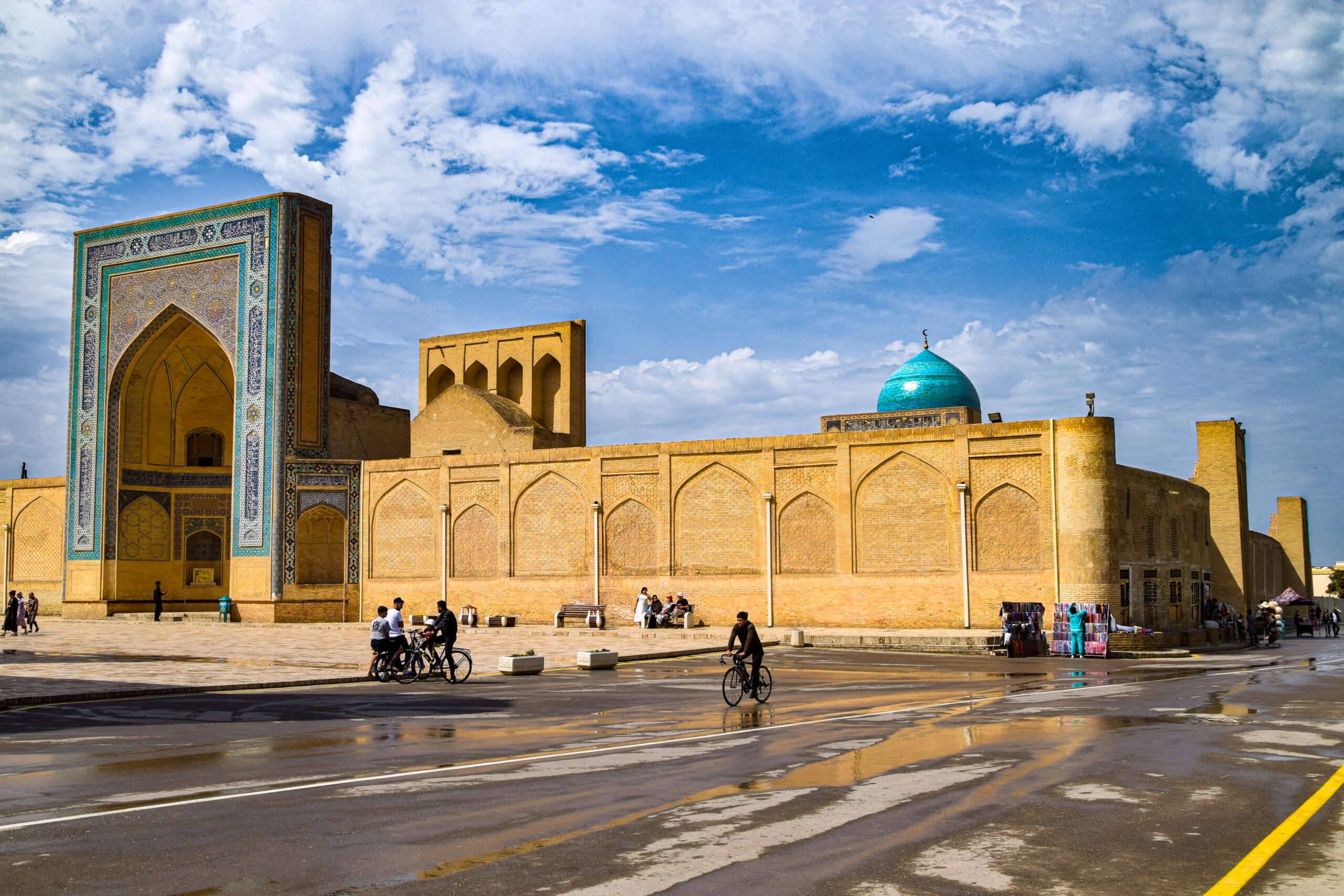 Traveling to Uzbekistan Now: Current Updates and Tips by Minzifa Travel