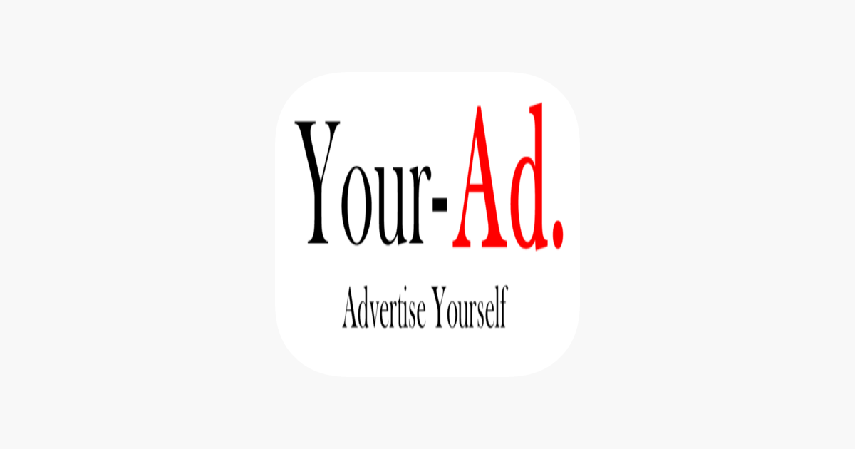 ‎Your-Ad. on the App Store