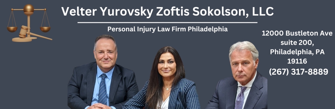 Velter Yurovsky Zoftis Sokolson, LLC Cover Image