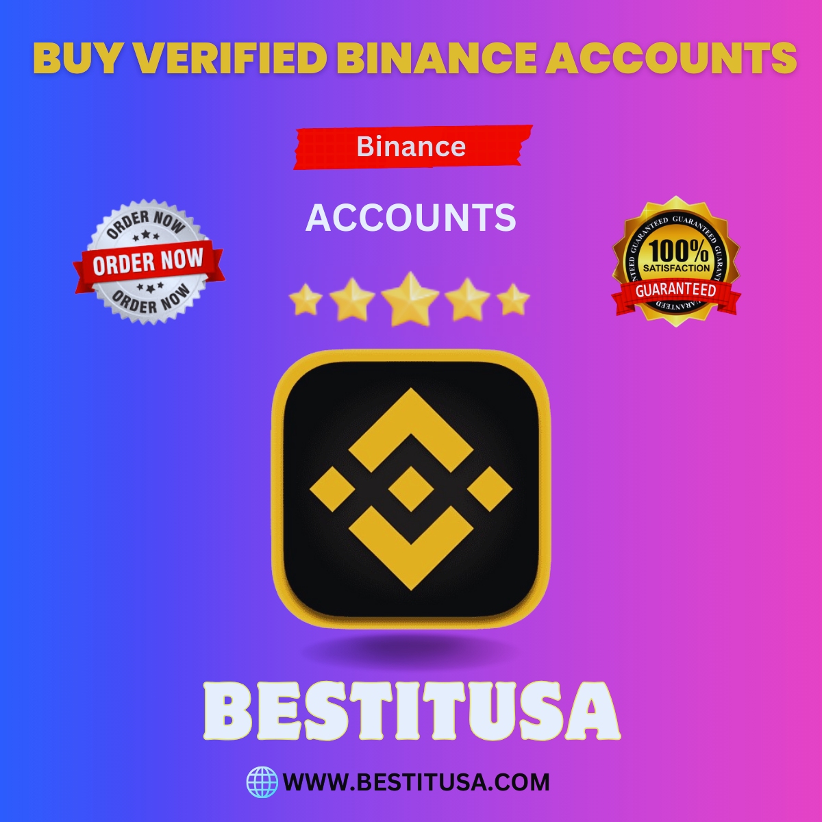 BUY VERIFIED BINANCE ACCOUNTS Profile Picture