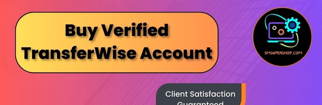 Buy Verified TransferWise Account Cover Image