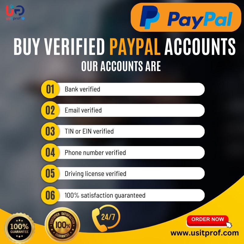 Buy Verified Paypal Accounts Profile Picture