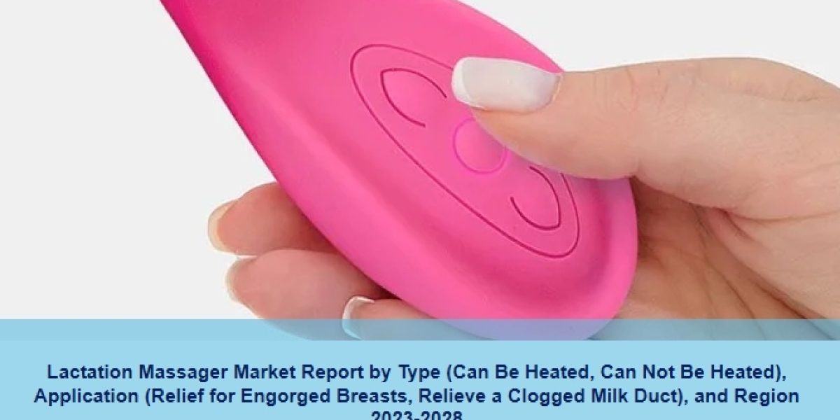 Lactation Massager Market Size, Trends, Growth And Forecast 2024-2032