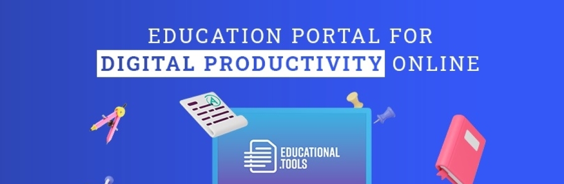 Educational Tools Cover Image
