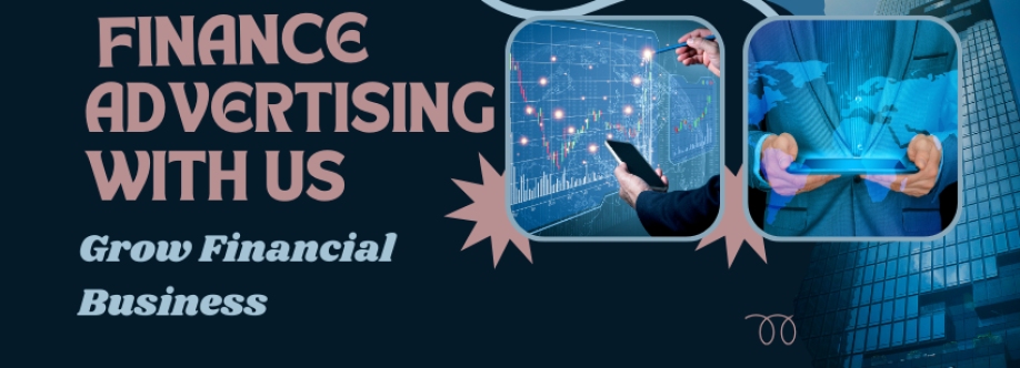 Finance Advertising Online Advertising Platform Cover Image