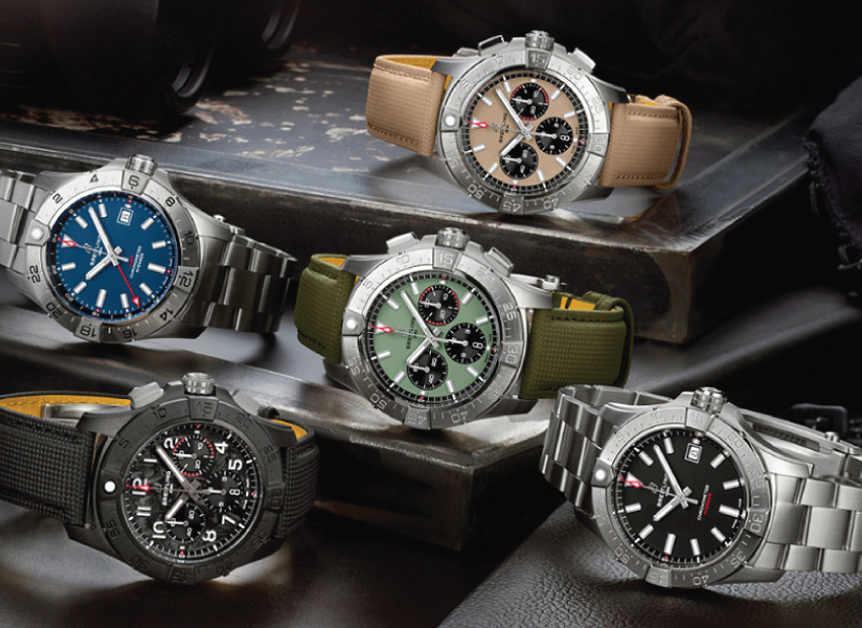 4 Best Watches Under $5000 Near Me | FS Fine Watches