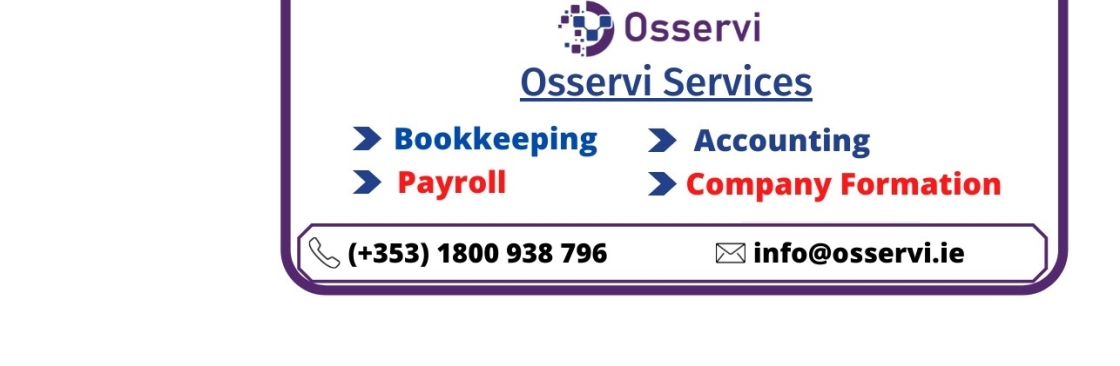 Osservi Bookkeeping Cover Image