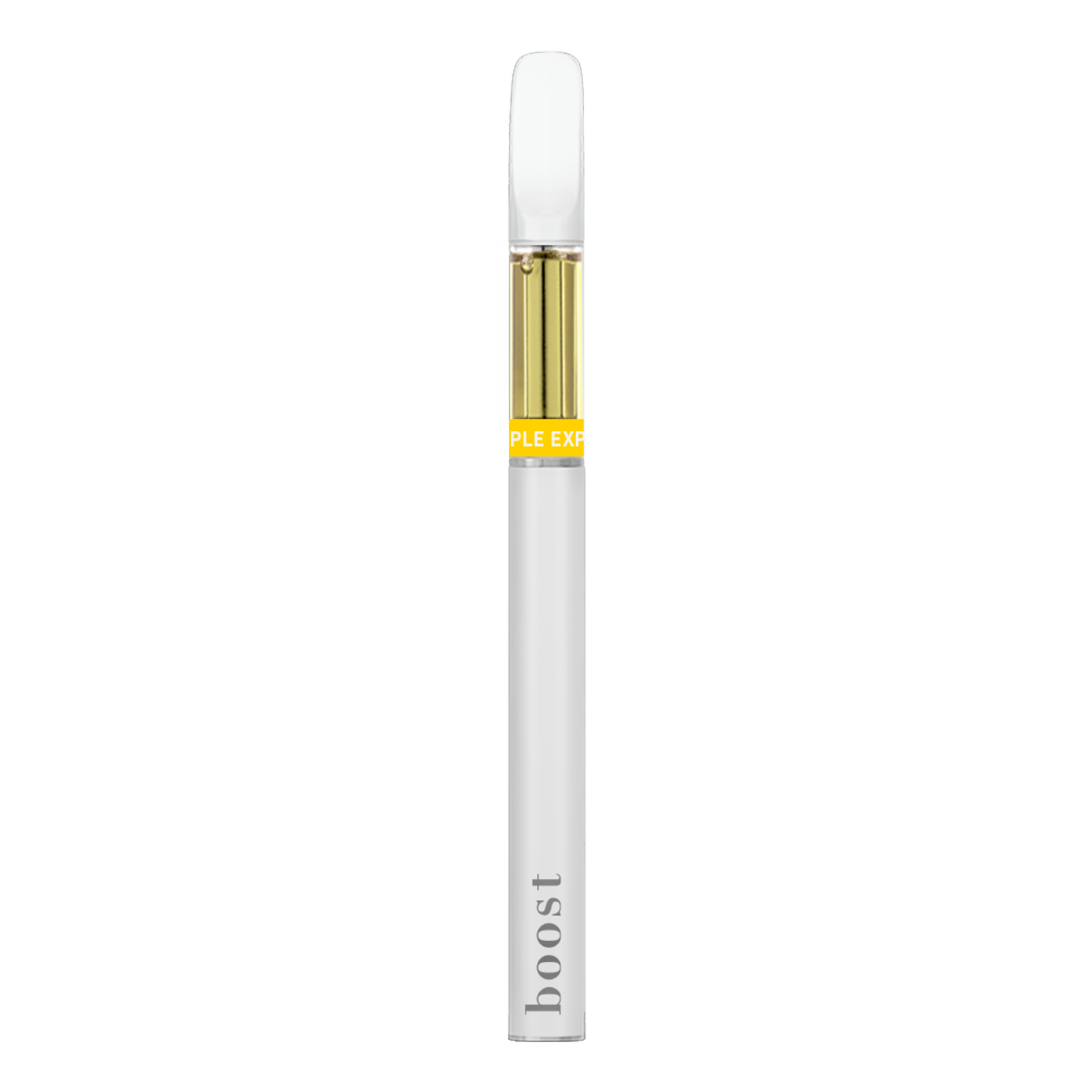 Boost Disposable THC Vape Cartridges – Pineapple Express 1g