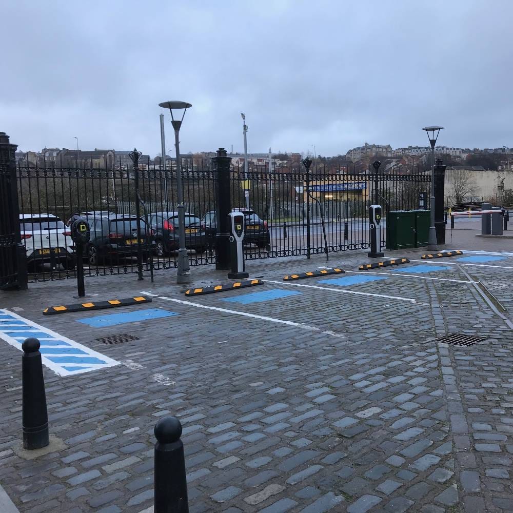 Best EV Charger Installers in Belfast & Commercial Charging Installation | by Triexev | Apr, 2024 | Medium
