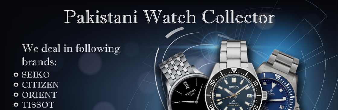 Pakistani Watch Collector PakWC Cover Image