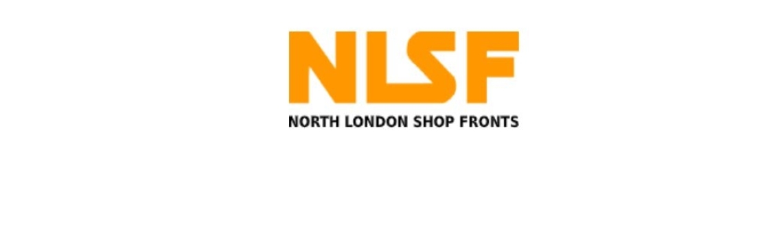 North London Shop Fronts Cover Image