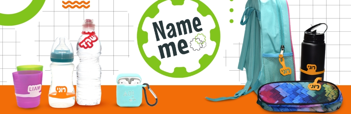 Name Me Cover Image
