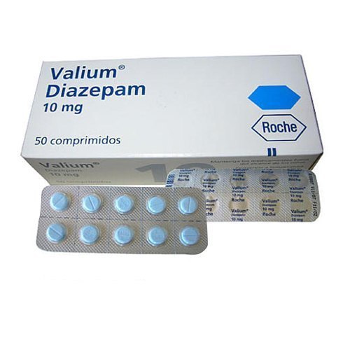 Buy Diazepam 10 mg Valium Online | Calm Pills UK