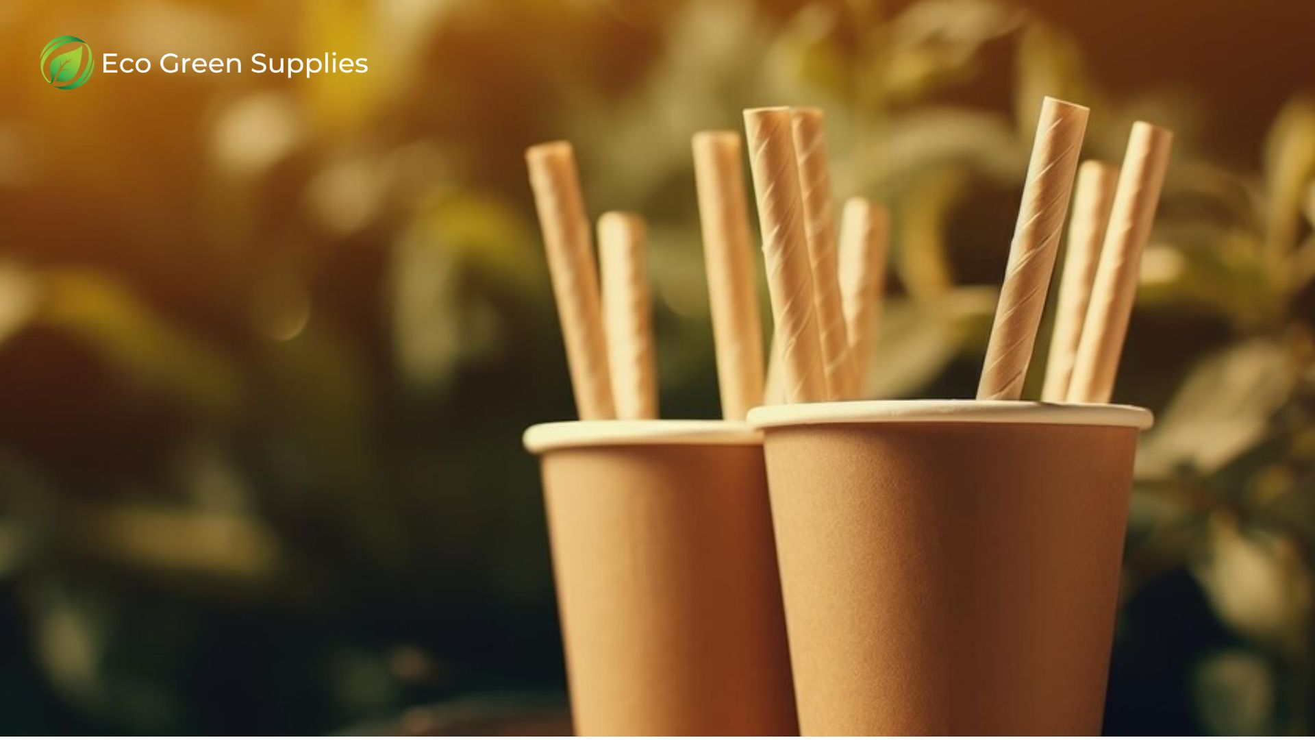 How to Embrace A Life Of Eco-Minimalism with Biodegradable Sugarcane Straws?